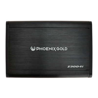 Phoenix Gold Z3004i – 300W 4-Channel Amplifier