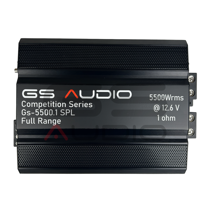GS Audio Competition 5500.1 SPL