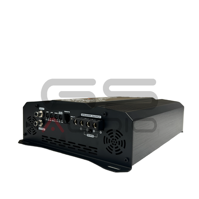 GS Audio Competition 5500.1 SPL