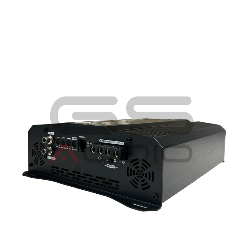 GS Audio Competition 5500.1 SPL
