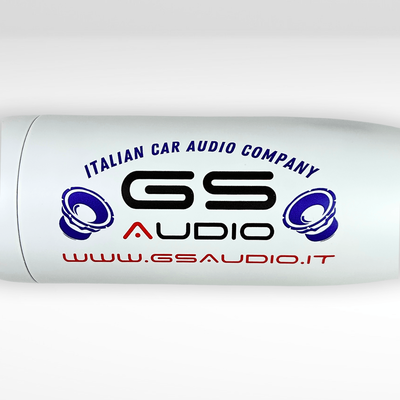 Steel Water Bottle 500ml | GS Audio