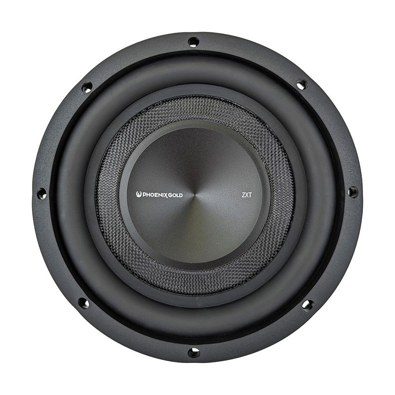 Phoenix Gold ZXT10PR 10" Passive radiator