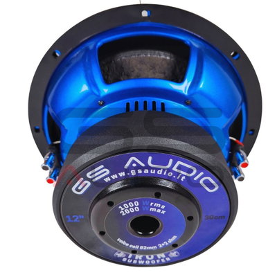 GS Audio IRON 12-D1 1000W RMS