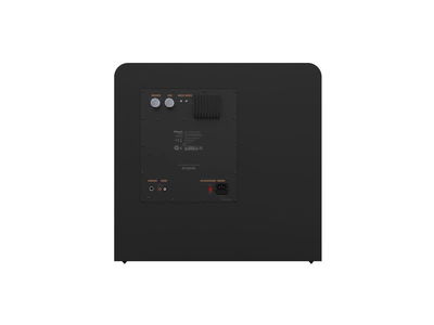 Klipsch RP-1600SW, subwoofer, svart