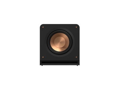 Klipsch RP-1200SW, subwoofer, svart