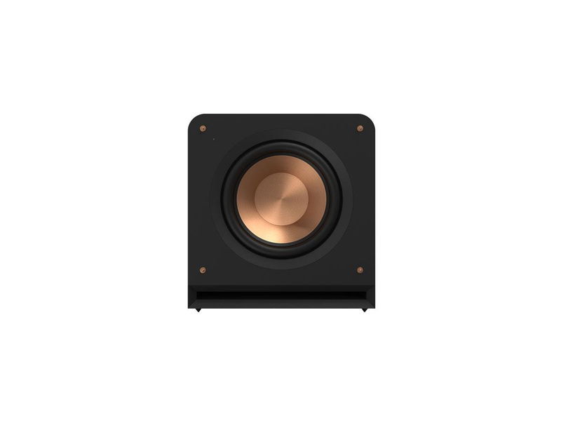 Klipsch RP-1200SW, subwoofer, svart
