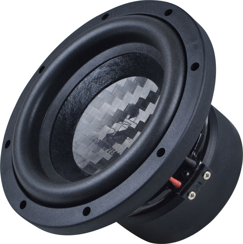 Ground Zero GZUW 8CF