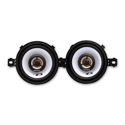 Alpine SXE-0825S - 3,5 tums