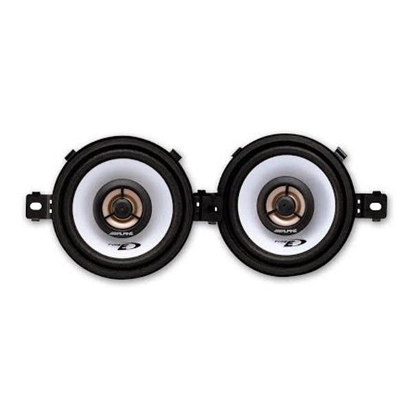 Alpine SXE-0825S - 3,5 tums