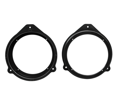 ACV Speaker rings Ø 165 mm Audi / Saab / Seat door front/rear 430825