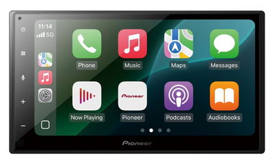 Pioneer SPH-DA150BT Pioneer SPH-DA150BT