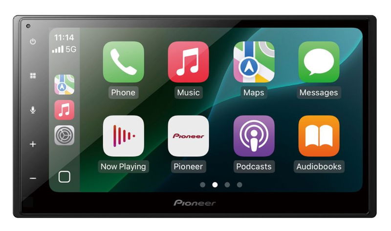 Pioneer SPH-DA150BT Pioneer SPH-DA150BT