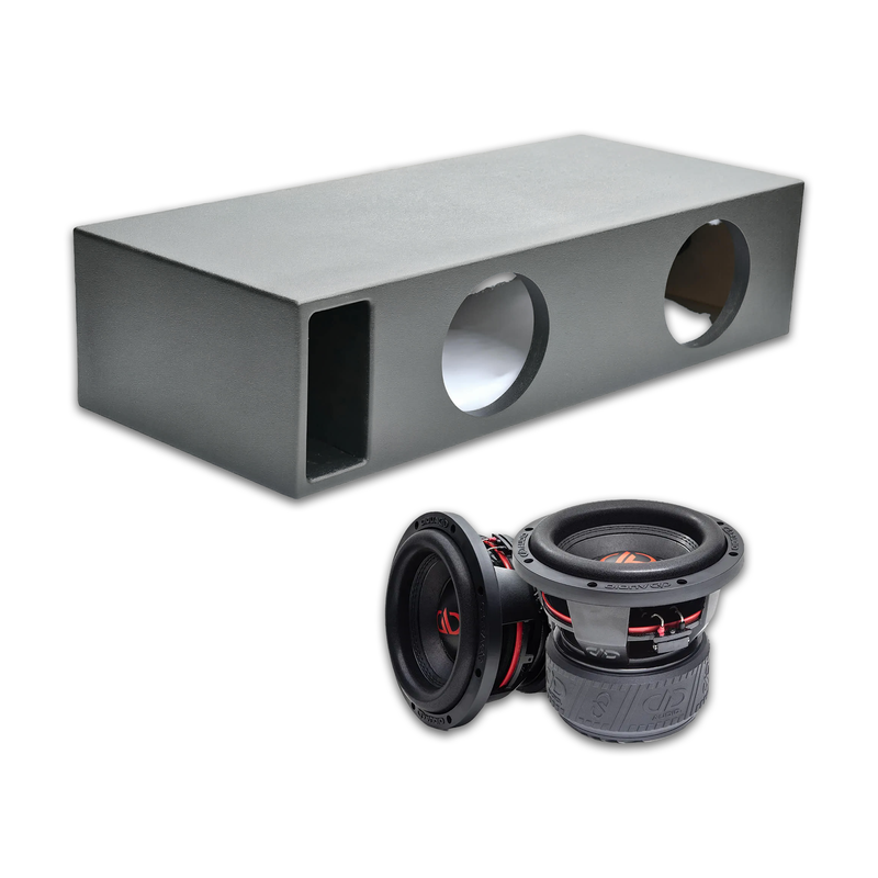 DD Audio 608F Cheva 2x8" baslåda