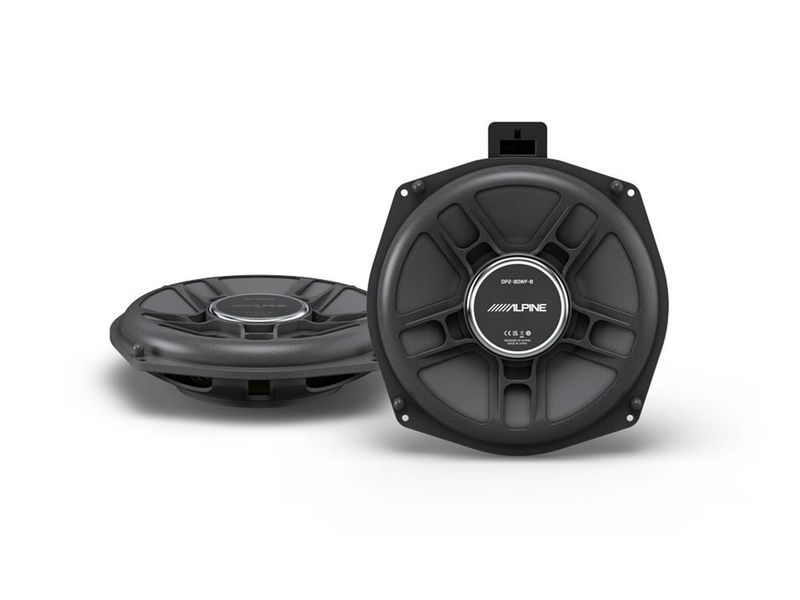 BMW G-serie Alpine ljuduppdatering SPC-2045ABMW-HR
