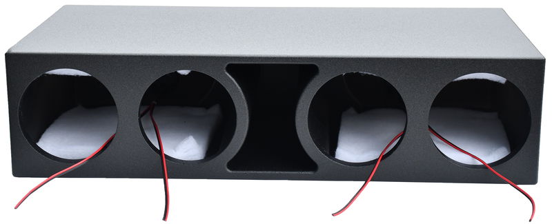 Ragnarök 4x8" Cheva Extremlådan V2