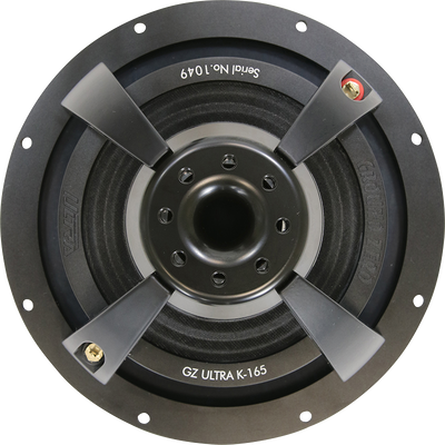 Ground Zero GZ ULTRA K-165