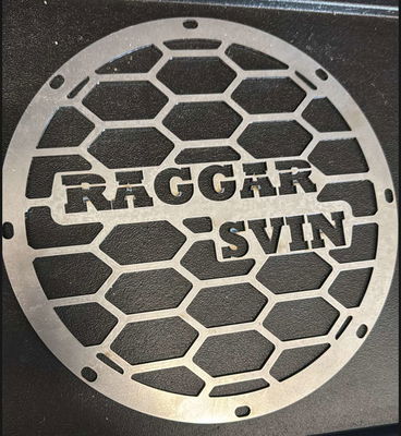Ragnarök Honeycomb 10" Raggarsvin