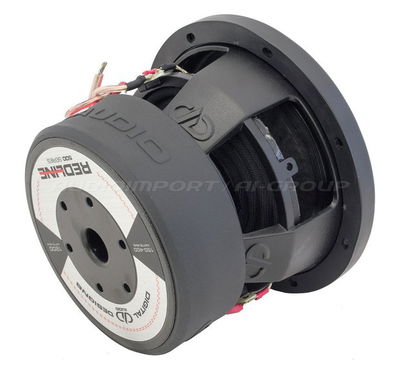 DD Audio Redline 506d D4