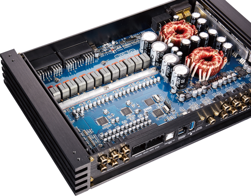 Awave DSP-12DMAX