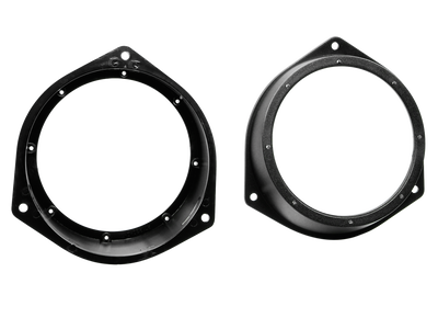 ACV Högtalaradapter  Ø 120 mm Nissan / Opel / Renault  door rear 430800