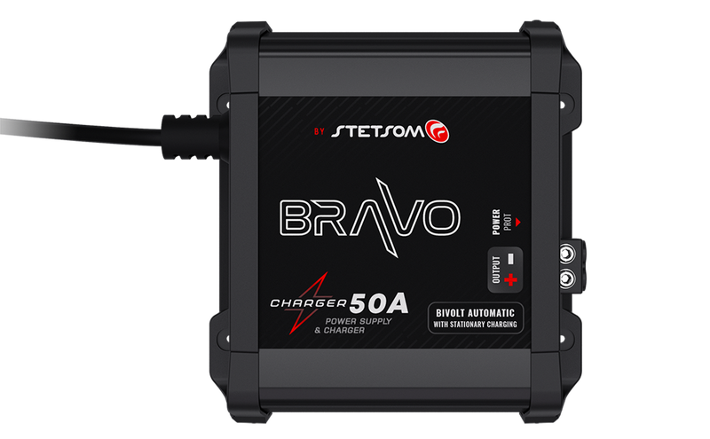 Stetsom digital power supply & charger 50A / 15,4Volt