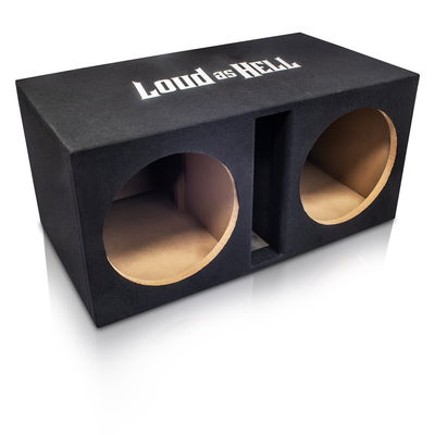 Hifonics ZEUS ZXS15 D2 2x15" LOUD AS HELL låda