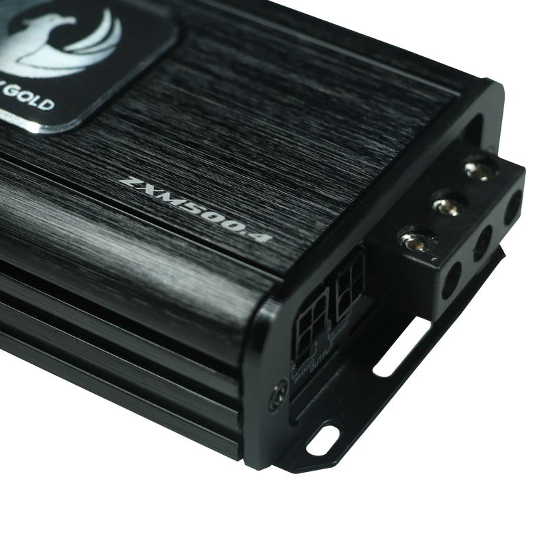 Phoenix Gold  ZXM500.4 4 Channel Mini Amplifier
