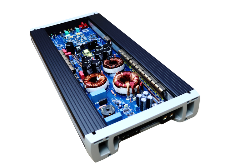 STEG K1.2500 - Fullregister monoblock