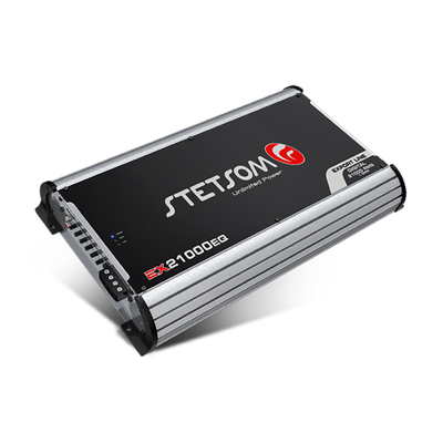 Stetsom EX21000 - 1 Ohm