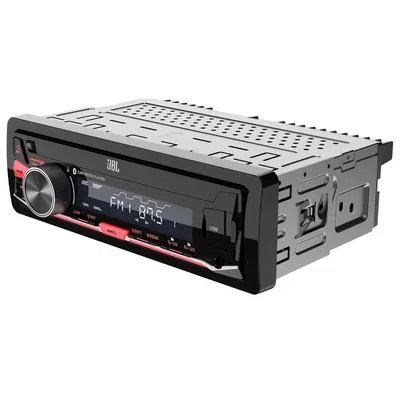 JBL Celebrity 350D – Bluetooth, DAB+ och 6-kanals RCA