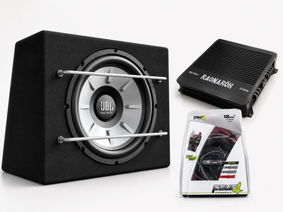 Ragnarök JBL Bang for the buck