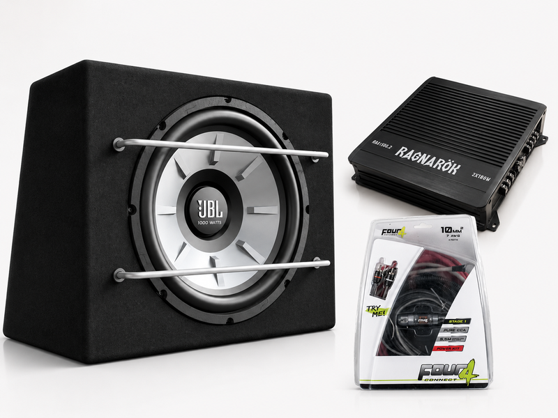 Ragnarök JBL Bang for the buck