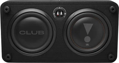 JBL CLUB 1000SSL 2x10" baslåda 1000w