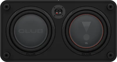JBL CLUB 1200SSL 2x12" baslåda 1200watt