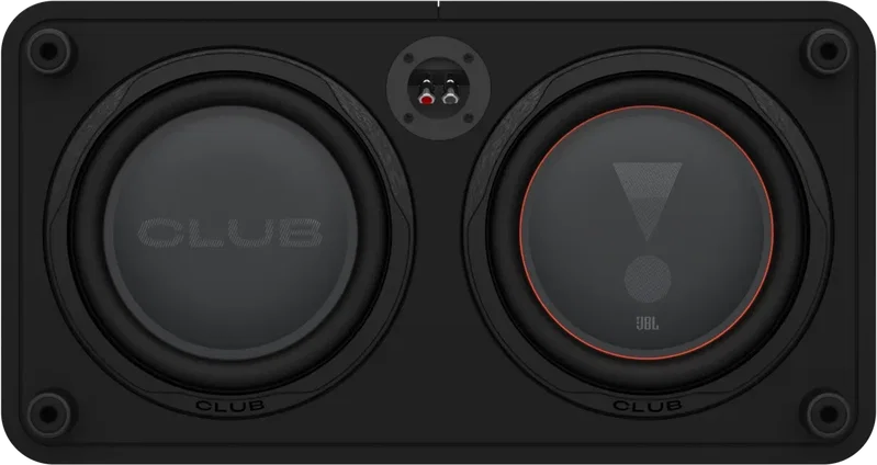 JBL CLUB 1200SSL 2x12" baslåda 1200watt