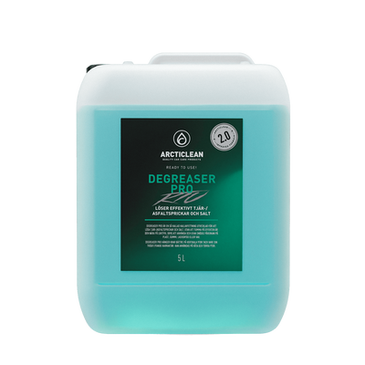 Degreaser PRO 2.0 - Kallavfettning
