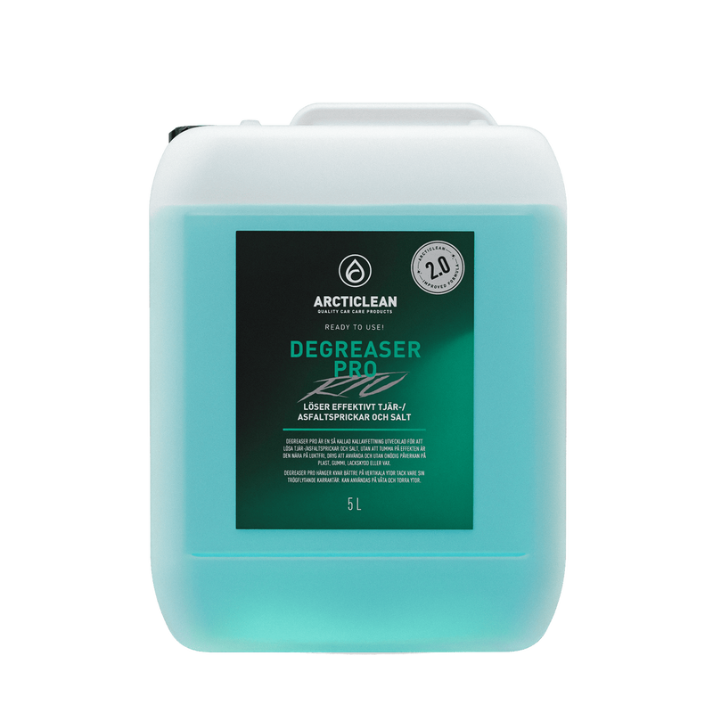 Degreaser PRO 2.0 - Kallavfettning