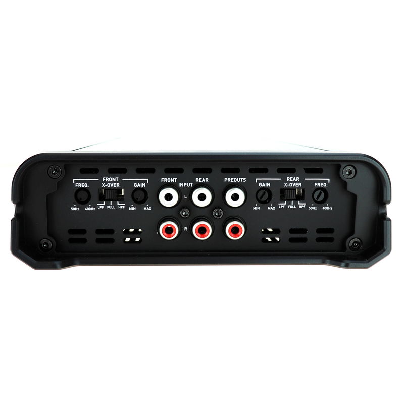 Phoenix Gold Z3004i – 300W 4-Channel Amplifier