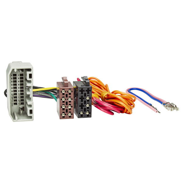 ACV 1031-02 Autoradioadapteri Chrysler / Jeep  ISO norm 410607