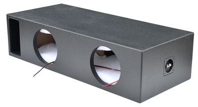 Ragnarök 2x8" Chevalåda V2