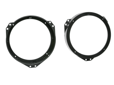 ACV 271230-03 Speaker rings Ø 165 mm Honda / Opel door front