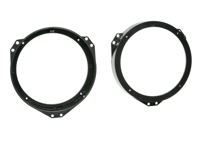 ACV 271230-03 Speaker rings Ø 165 mm Honda / Opel door front