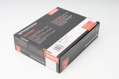 Phoenix Gold Z3004i – 300W 4-Channel Amplifier