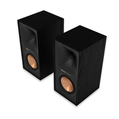Klipsch R-50M, stativhögtalare, svart