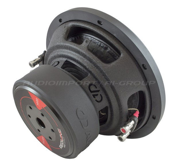 DD Audio Redline 510d D4