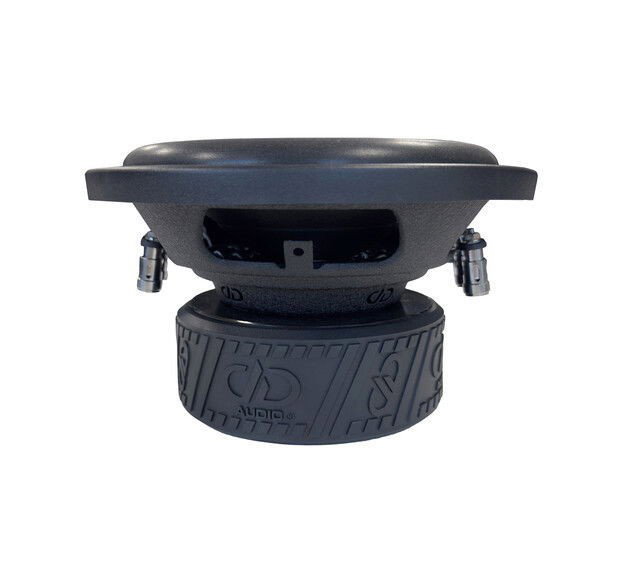 DD Audio 208e Cheva 4x8" baslåda