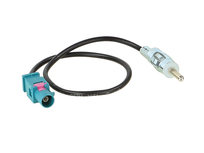 ACV 1524-01 Antenna Adapter Fakra Z -DIN MB / VW / Seat / Audi / Skoda ACV 1524-01 Antenna Adapter Fakra Z -DIN MB / VW / Seat / Audi / Skoda