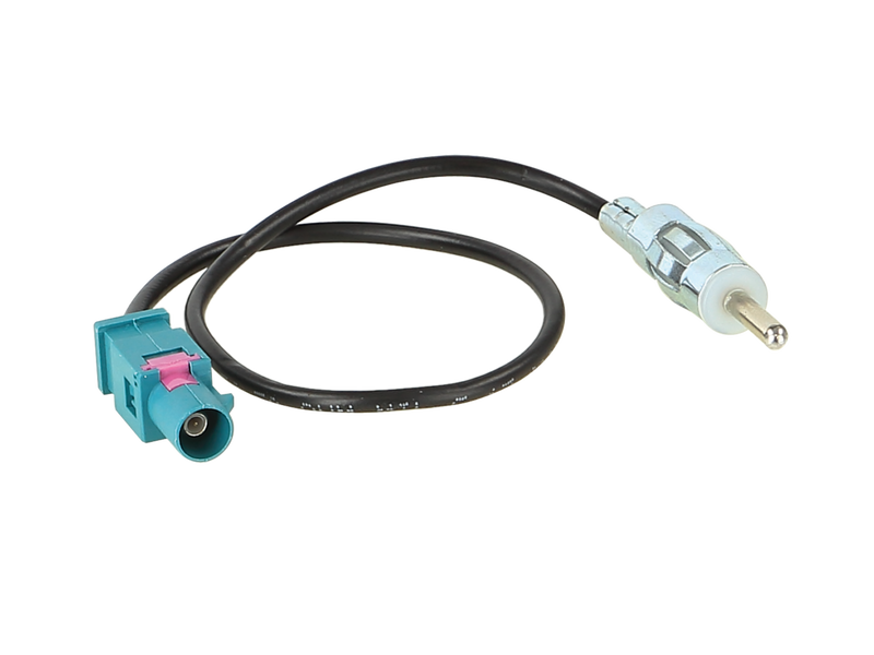 ACV 1524-01 Antenna Adapter Fakra Z -DIN MB / VW / Seat / Audi / Skoda ACV 1524-01 Antenna Adapter Fakra Z -DIN MB / VW / Seat / Audi / Skoda