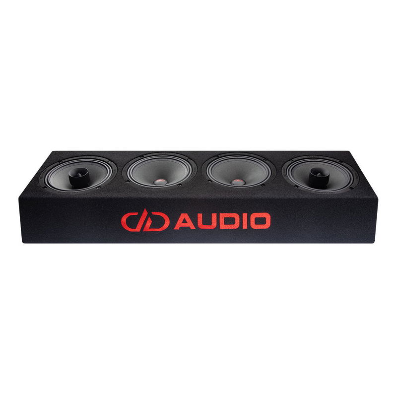 DD Audio 	LE-VO-MX208.4 - ACTIVE DD Audio 	LE-VO-MX208.4 - ACTIVE