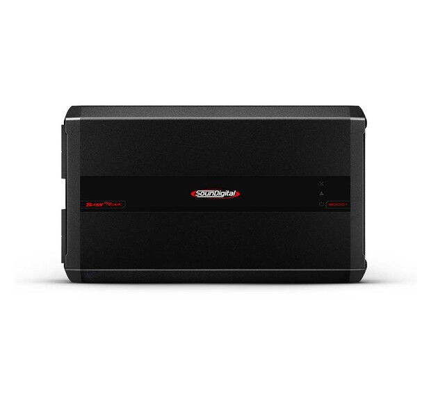 SounDigital 8000.1 BASSTRONIK - 2 Ohm